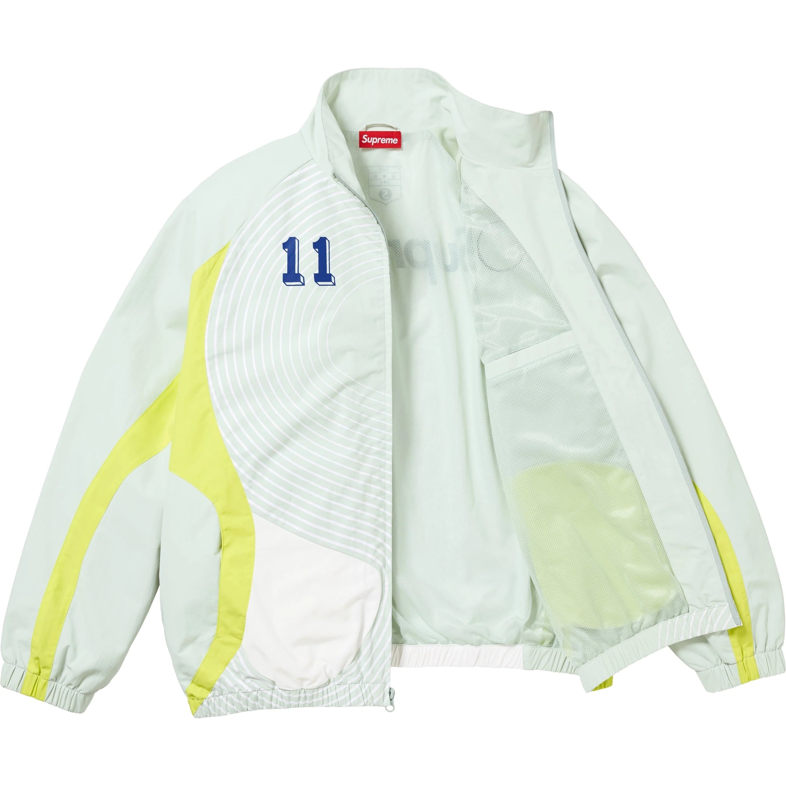 S Logo Track Jacket view 7